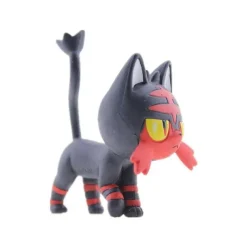 Litten Flamiau Pokemon Figur