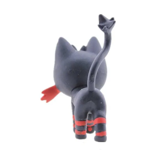 Litten Flamiau Pokemon Figur