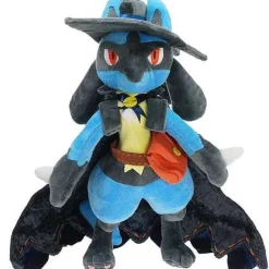 Lucario Kuscheltier Halloween Edition (Ca. 30Cm)
