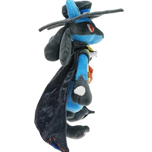 Lucario Kuscheltier Halloween Edition (Ca. 30Cm)