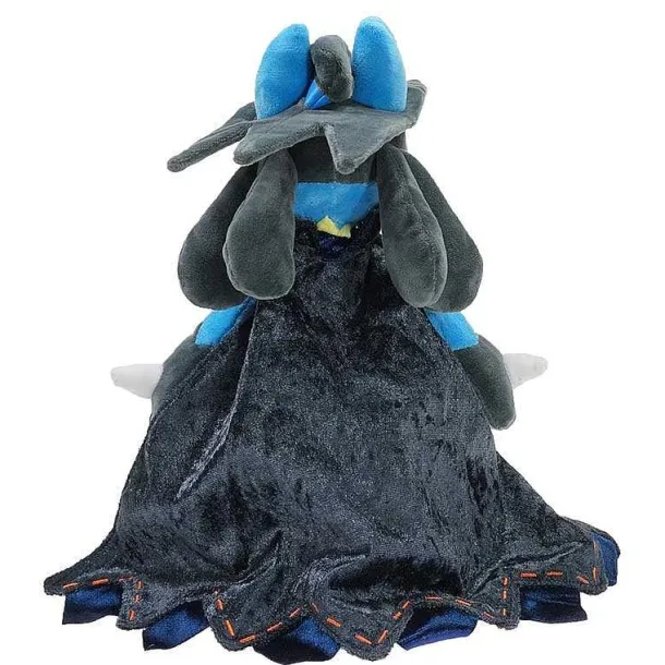 Lucario Kuscheltier Halloween Edition (Ca. 30Cm)