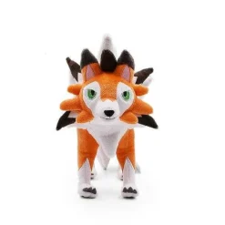Lycanroc Wolwerock Plusch Pokemon (Ca. 25Cm) Kuscheltier
