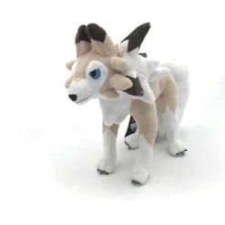 Lycanroc - Wolwerock Plusch / Stofftier Pokemon (Ca. 30Cm)