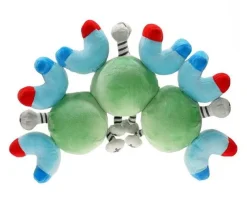Magneton Kuscheltier (Ca. 20Cm X 30Cm)