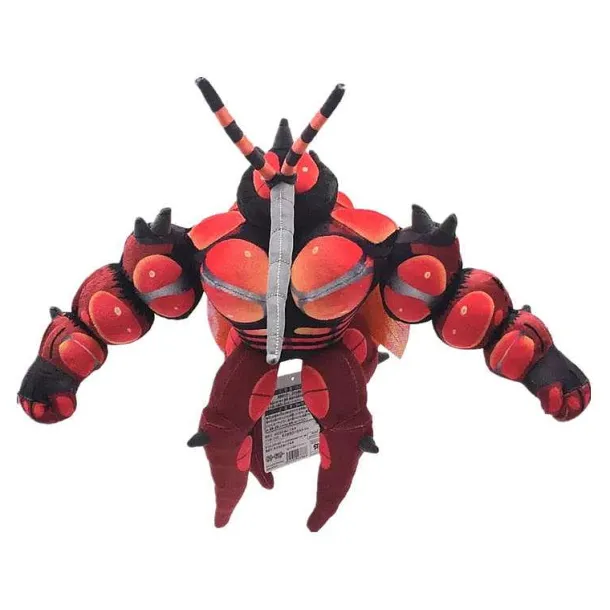 Masskito Buzzwole Plusch Pokemon (Ca. 34Cm X 50Cm)