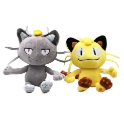 Mauzi / Meowth Pluschtier Pokemon (Ca. 18Cm)