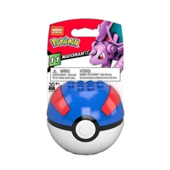 Mega Bloks Pokemon Serie Abra Oddish Riolu Ultra Ball Bausteine