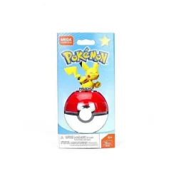 Mega Bloks Pokemon Series Pikachu Glumanda Schiggy Und Mehr