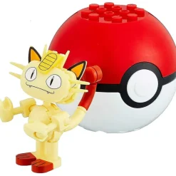 Mega Bloks Pokemon Series Pikachu Glumanda Schiggy Und Mehr