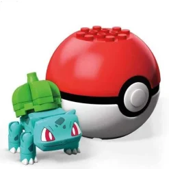 Mega Bloks Pokemon Series Pikachu Glumanda Schiggy Und Mehr