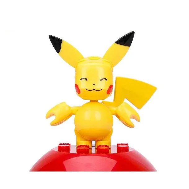 Mega Bloks Pokemon Series Pikachu Glumanda Schiggy Und Mehr