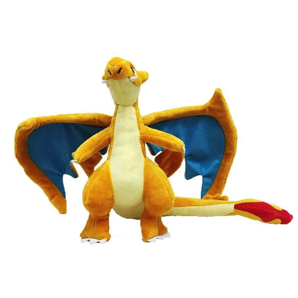 Mega Charizard / Glurak Pluschtier Figur (Ca. 23Cm)
