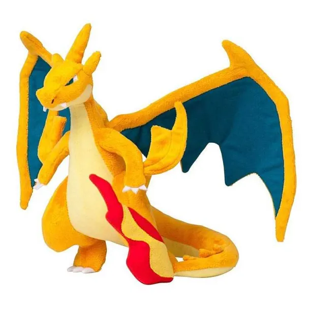 Mega Charizard / Glurak Pluschtier Figur (Ca. 23Cm)