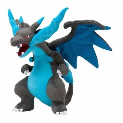 Mega Charizard / Glurak Pluschtier Pokemon 2Er Set (Ca. 20Cm)