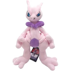 Mega Evolution Mewtwo Mewtu Kuschel Pokemon (Ca. 30Cm)