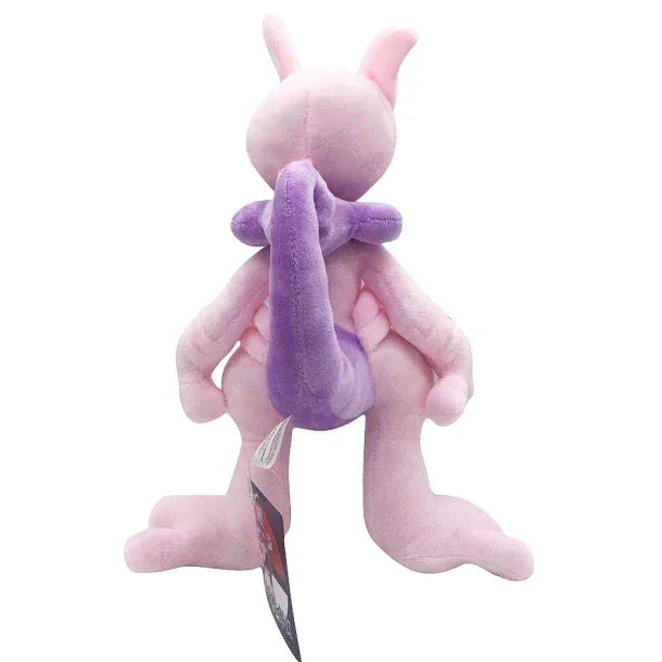Mega Evolution Mewtwo Mewtu Kuschel Pokemon (Ca. 30Cm)