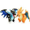 Mega Glurak Charizard Plusch Pokemon Figuren - Ca. 30Cm