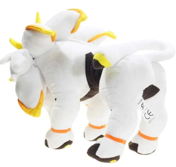 Mega Groser Solgaleo Xxl Plusch Pokemon (30Cm Oder 48Cm)