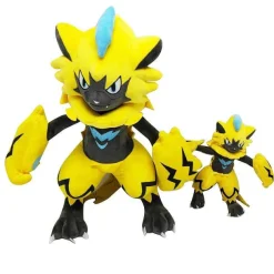 Mega Groser Zeraora Plusch Pokemon (60Cm)