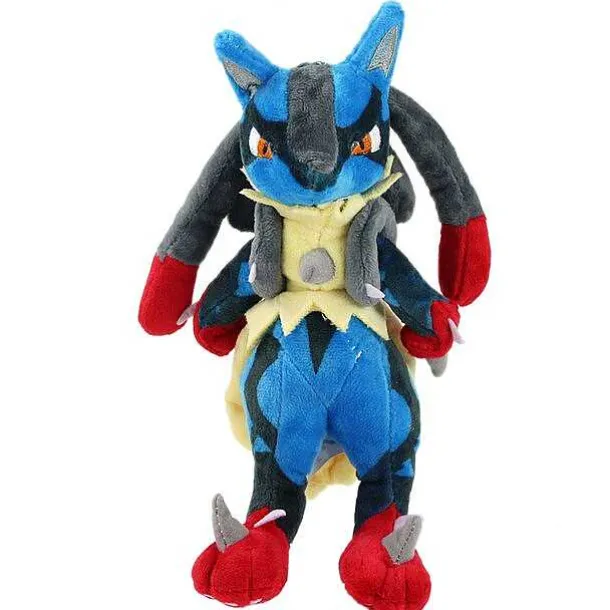 Mega Lucario Plusch Figur (Ca. 26Cm)