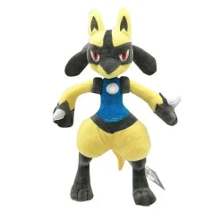 Mega Lucario Plusch Figur (Ca. 26Cm)