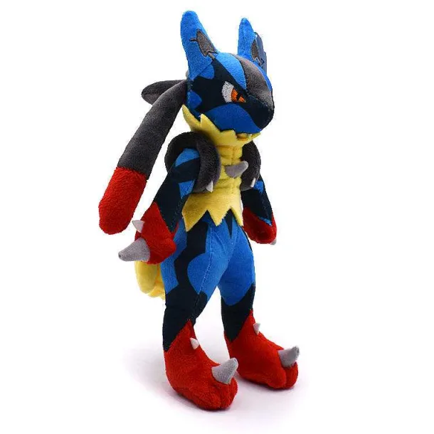 Mega Lucario Plusch Figur (Ca. 26Cm)