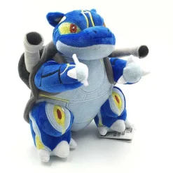 Mega Turtok Blastoise Pokemon Stofftier (Ca. 20Cm)