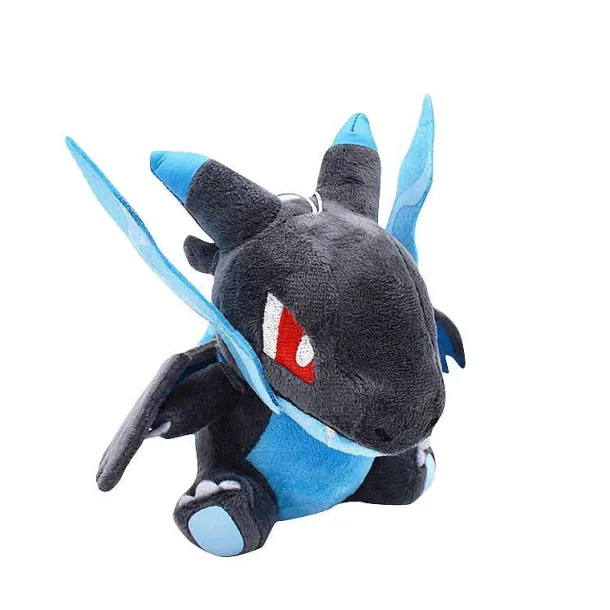 Mega X Charizard - Glurak Stofftier Pokemon