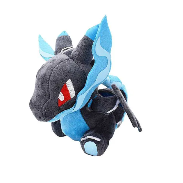 Mega X Charizard - Glurak Stofftier Pokemon