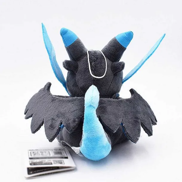 Mega X Charizard - Glurak Stofftier Pokemon