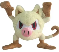 Menki Mankey Plusch Pokemon (Ca. 30Cm)