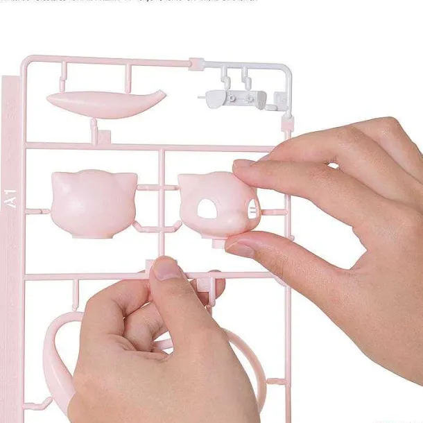 Mew Figur Zum Selbst Bauen