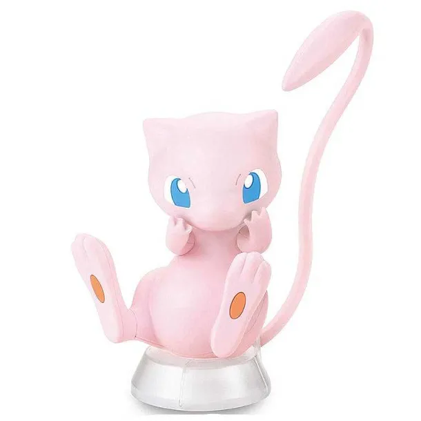 Mew Figur Zum Selbst Bauen