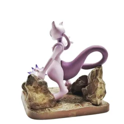 Mewtwo / Mewtu Action Figur - Ca. 11Cm