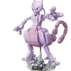 Mewtwo (Mewtu) Baustein Set