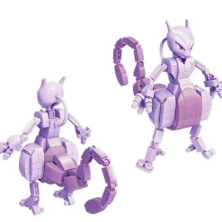 Mewtwo (Mewtu) Baustein Set
