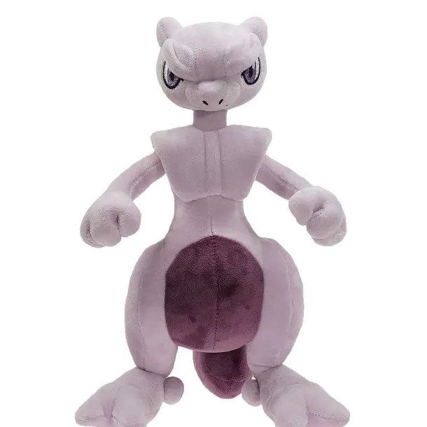 Mewtwo Mewtu Kuschel Pokemon (Ca. 25Cm)