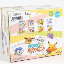 Mimikyu Eevee Ditto Slowbro Sentret Piplup Natu 8Er Set Pokemon Figuren