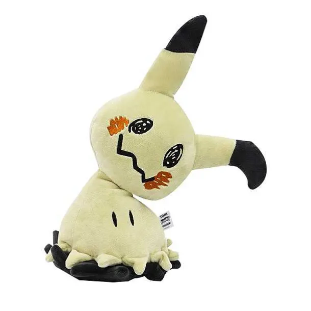 Mimikyu Kuscheltier Stoff Pokemon (Ca. 40Cm)