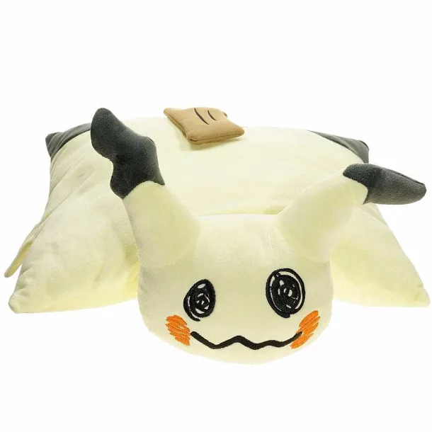 Mimikyu Mimigma Plusch Kissen (Ca. 40Cm*38Cm)
