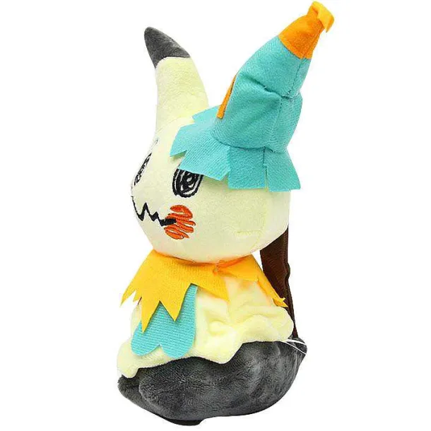 Mimikyu Q Sonne Mond Kuschel Pokemon (Ca. 27Cm)