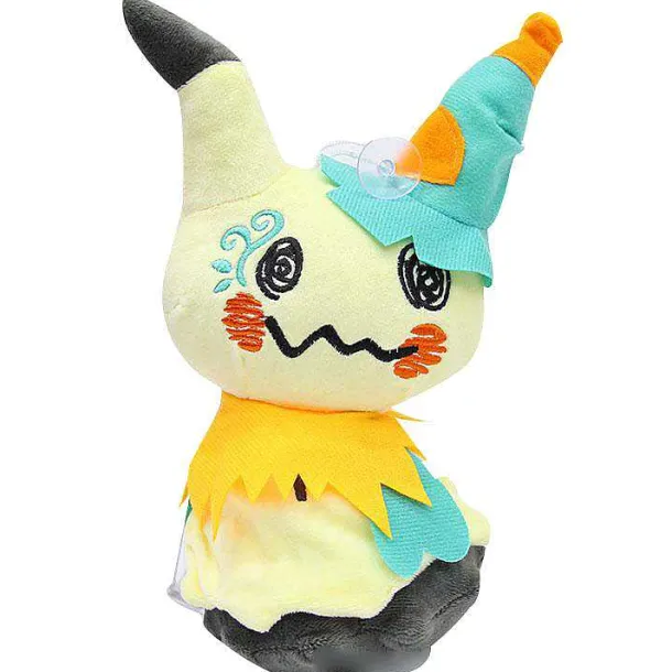 Mimikyu Q Sonne Mond Kuschel Pokemon (Ca. 27Cm)
