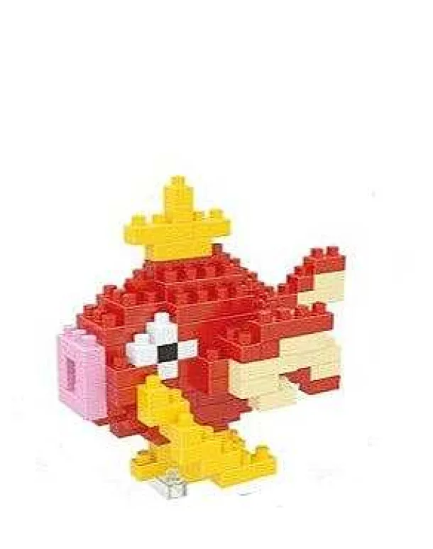 Mini Pokemon Baustein Figuren: Groudon Kyogre Rayquaza Sobble Scorbunny Grookey Chaneira Uvm.