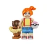 Mini Trainer Figuren Mit Pokemon