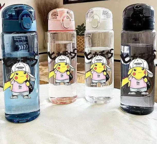 780Ml Pokemon Sportflasche Trinkflasche