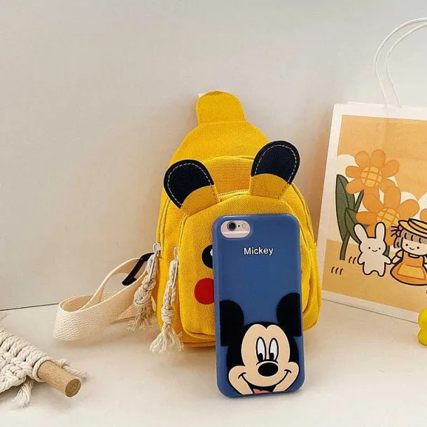 Modische Pokemon Pikachu Schultertasche