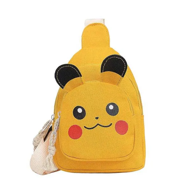 Modische Pokemon Pikachu Schultertasche