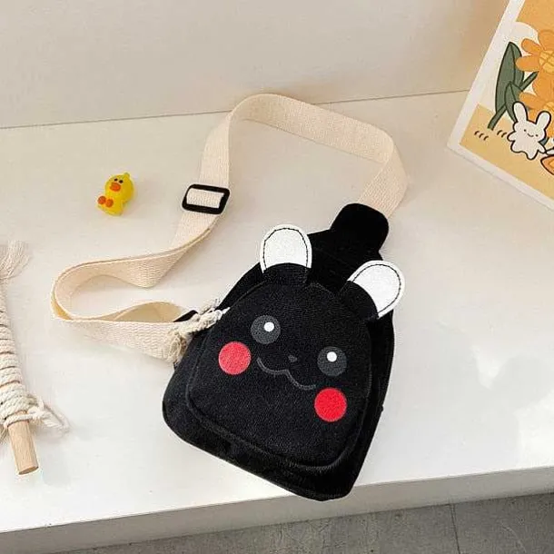 Modische Pokemon Pikachu Schultertasche
