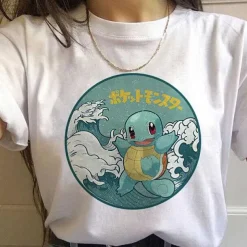 Modisches Pokemon T-Shirt In Vielen Motiven