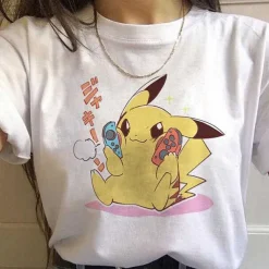 Modisches Pokemon T-Shirt In Vielen Motiven